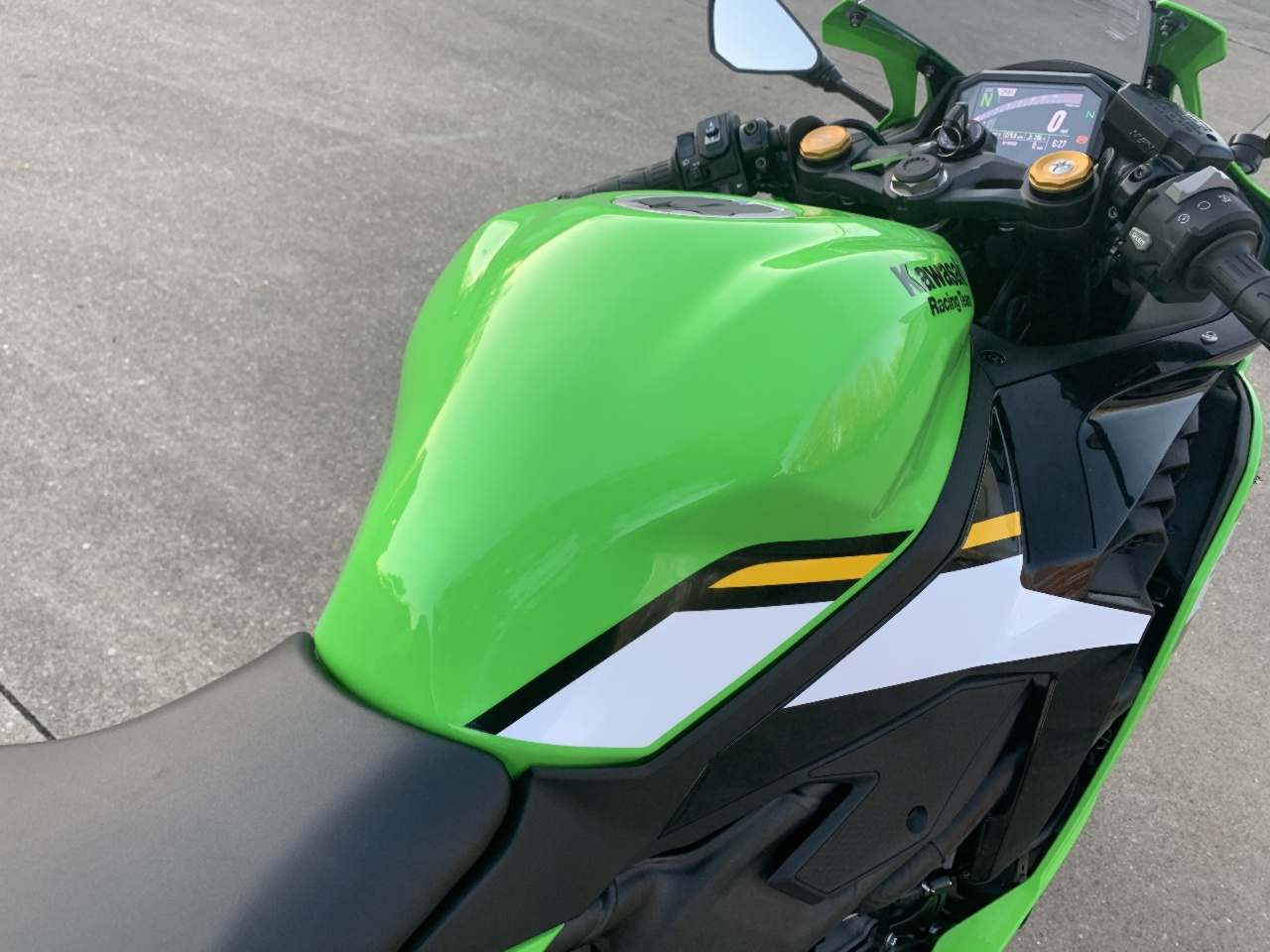 2025 Kawasaki Ninja ZX-4RR KRT EDITION w/ABS
